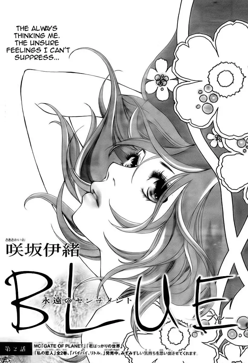 Blue (SAKISAKA Io) Chapter 2 5